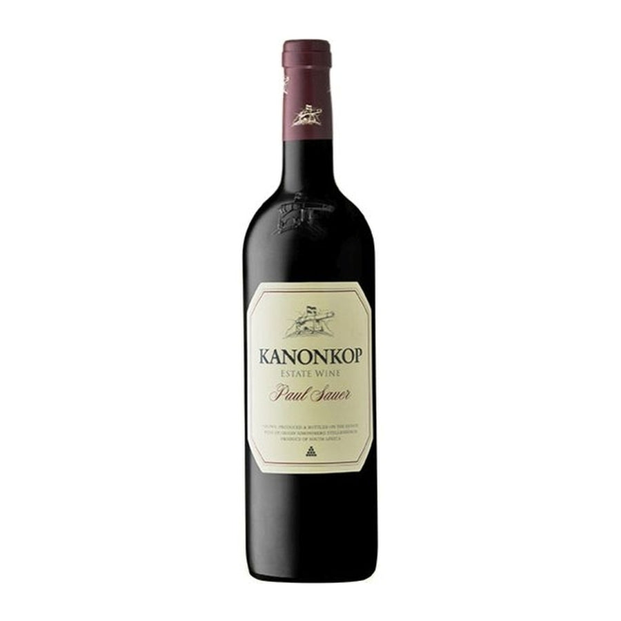 Kanonkop, Paul Sauer, Stellenbosch