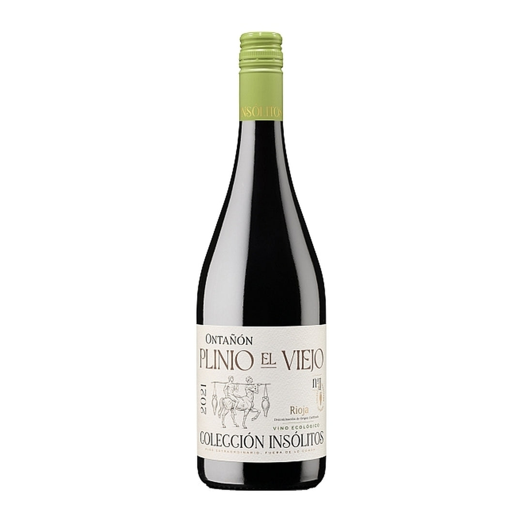 Ontanon, Plinio El Viejo Organic, Rioja