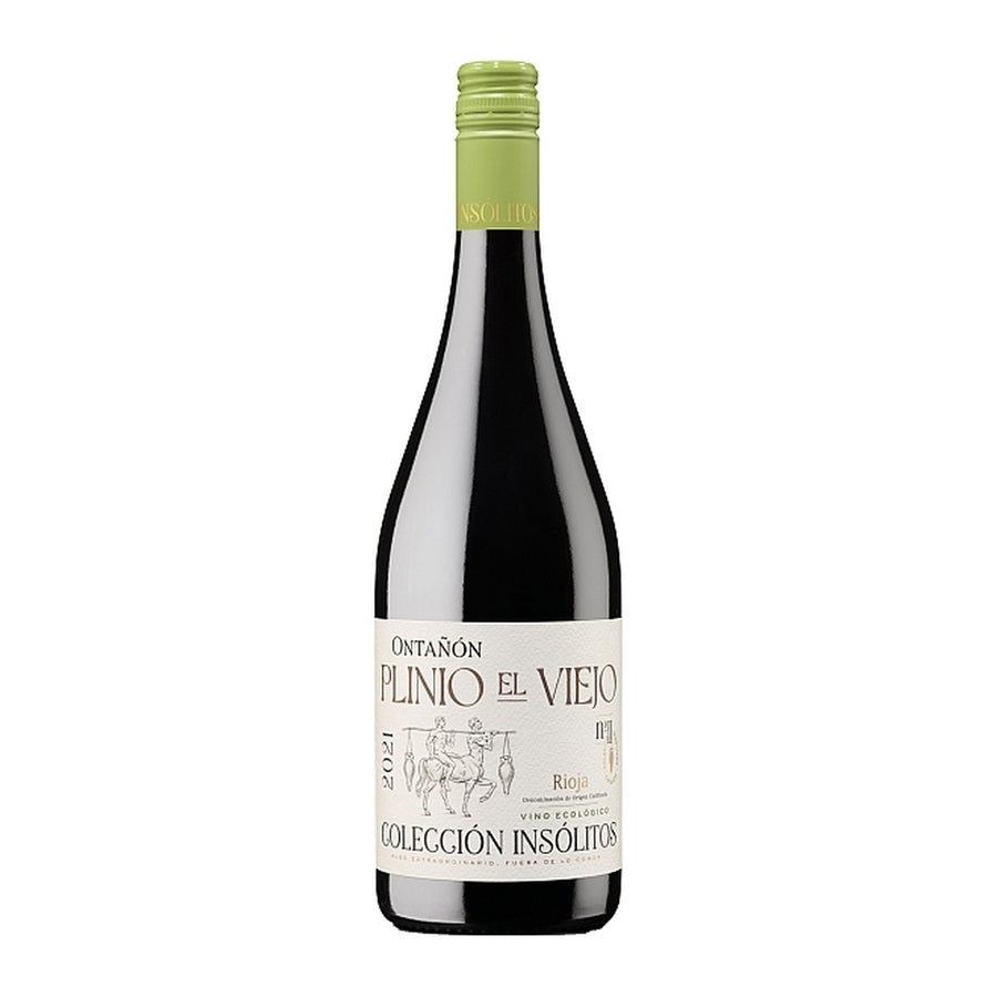 Ontanon, Plinio El Viejo Organic, Rioja