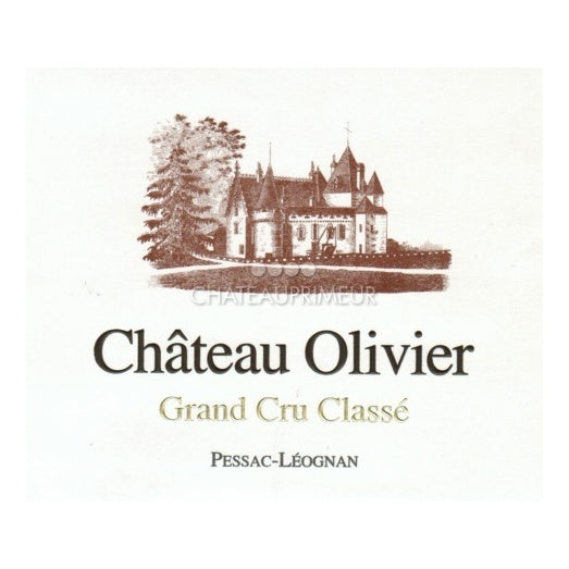 Chateau Olivier Cru Classe, Pessac-Leognan