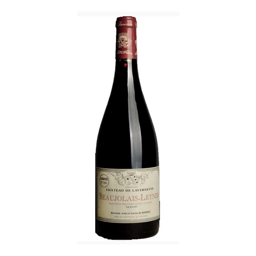 Lavernette Leynes Jadis, Beaujolais