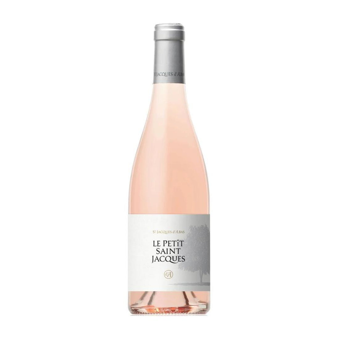 Petit Saint Jacques Rose