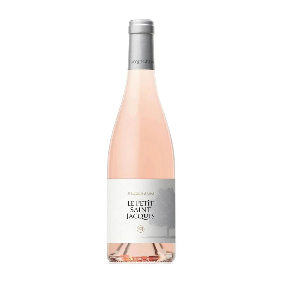 Petit Saint Jacques Rose