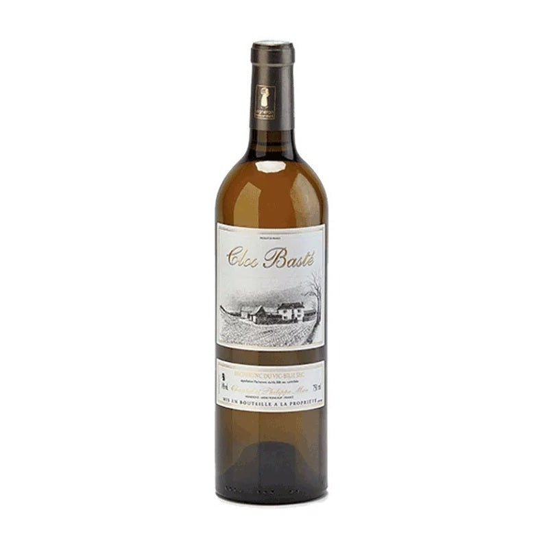 Clos Baste, Pacherenc du Vic-Bilh, Moelleux