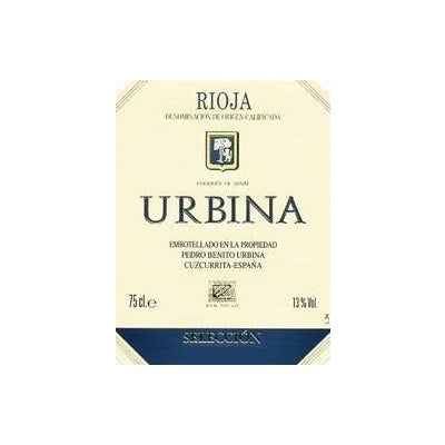Urbina, Seleccion, Rioja