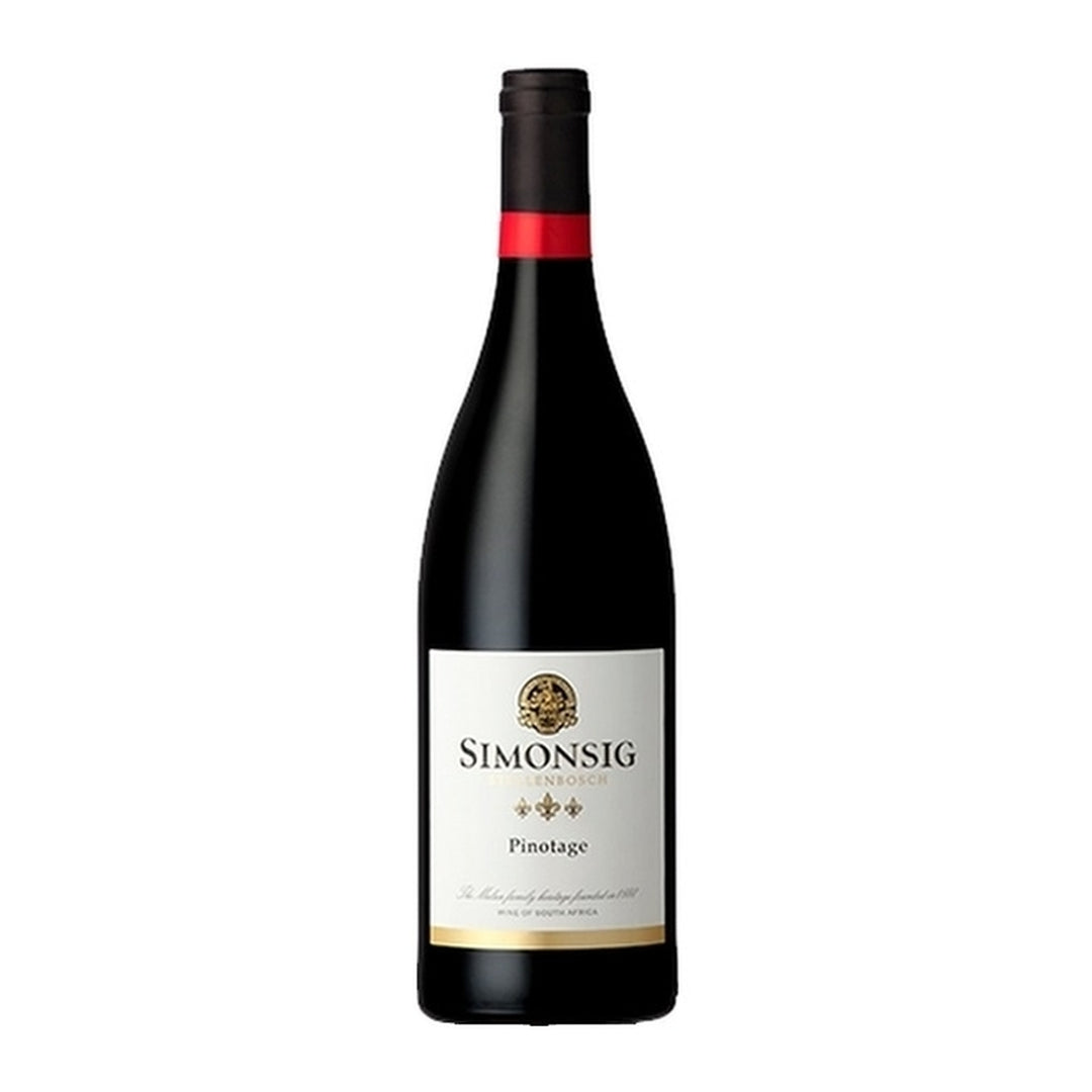 Simonsig, Pinotage, Stellenbosch