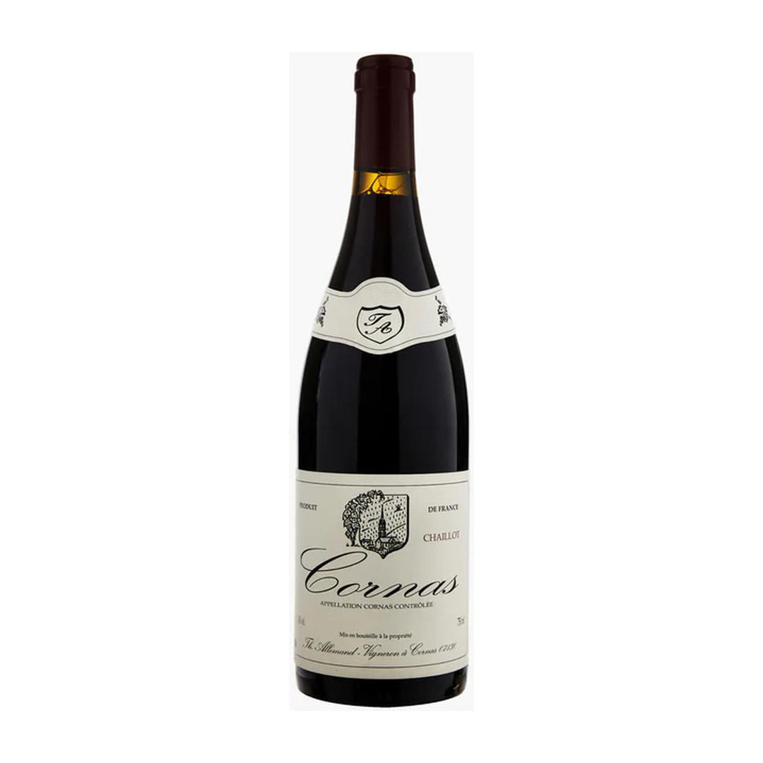 Thierry Allemand, Cornas, Chaillot