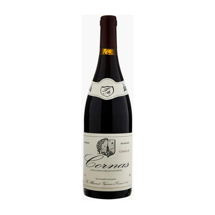 Thierry Allemand, Cornas, Chaillot