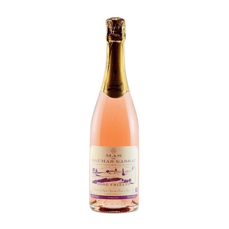 Mas de Daumas Gassac, Rose Frizant