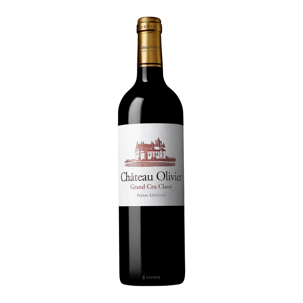Chateau Olivier Cru Classe, Pessac-Leognan