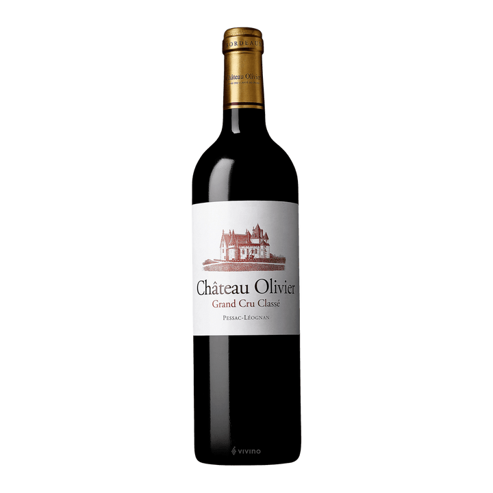 Chateau Olivier Cru Classe, Pessac-Leognan