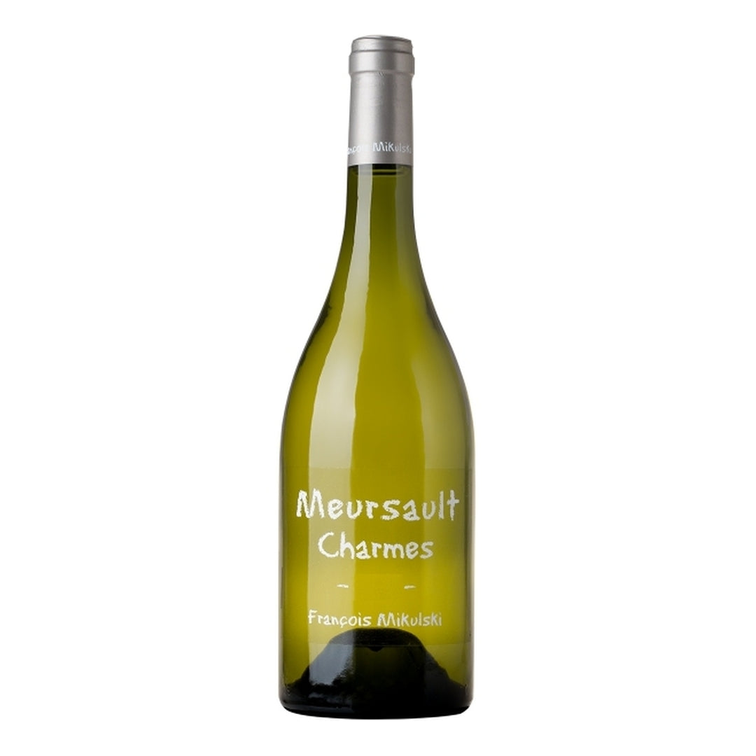 Francois Mikulski, Meursault Premier Cru, Charmes Vieilles Vignes