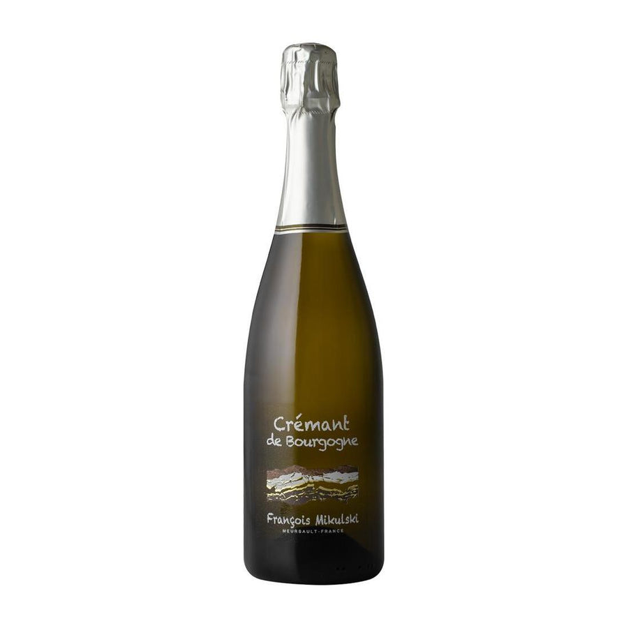 Francois Mikulski, Cremant de Bourgogne