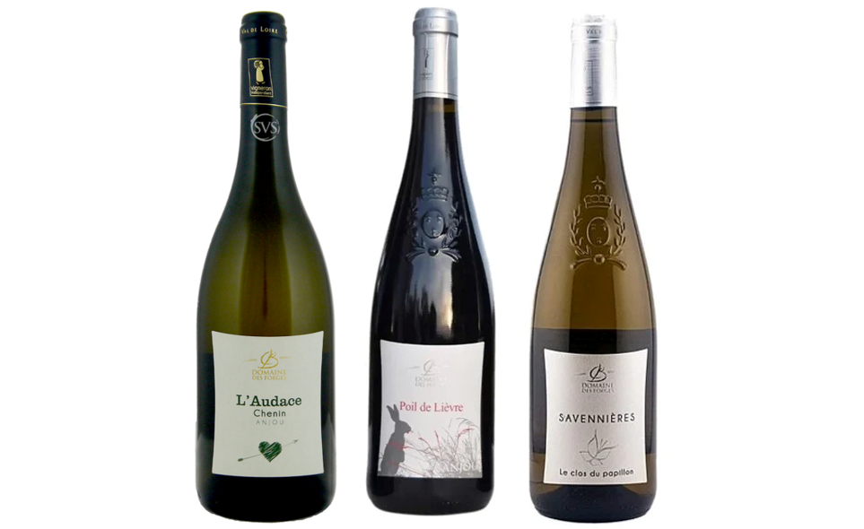 Domaine des Forges Taster (6 Bottles)