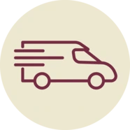 free delivery icon