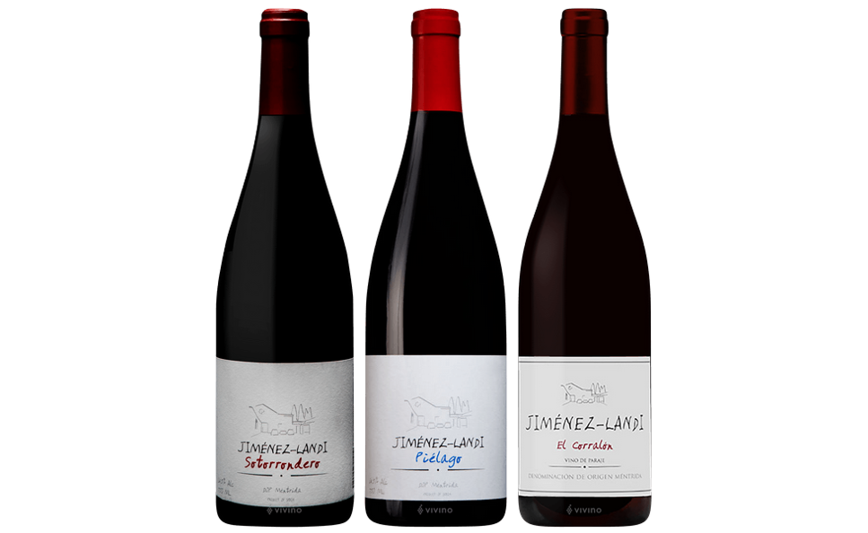 Landi Taster (6 Bottles)