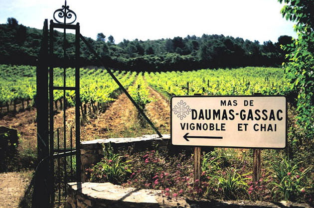 mas de daumas gassac
