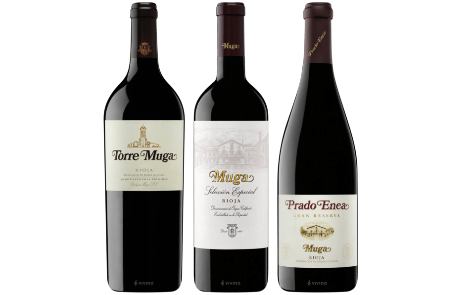 Mega Muga (3 Bottles)
