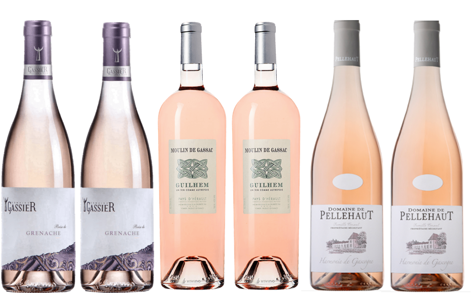 Rose Summer Essentials (6 Bottles)