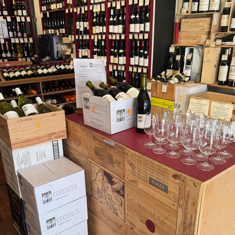 visit the Waud Handford shop
