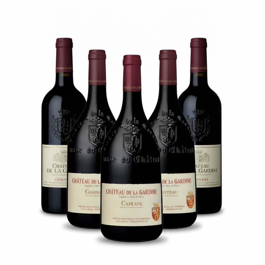 Gardine Rhone Reds Range