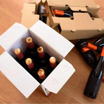 Spectator 6 Bottles (Domaine de Forges Anjou Blanc)