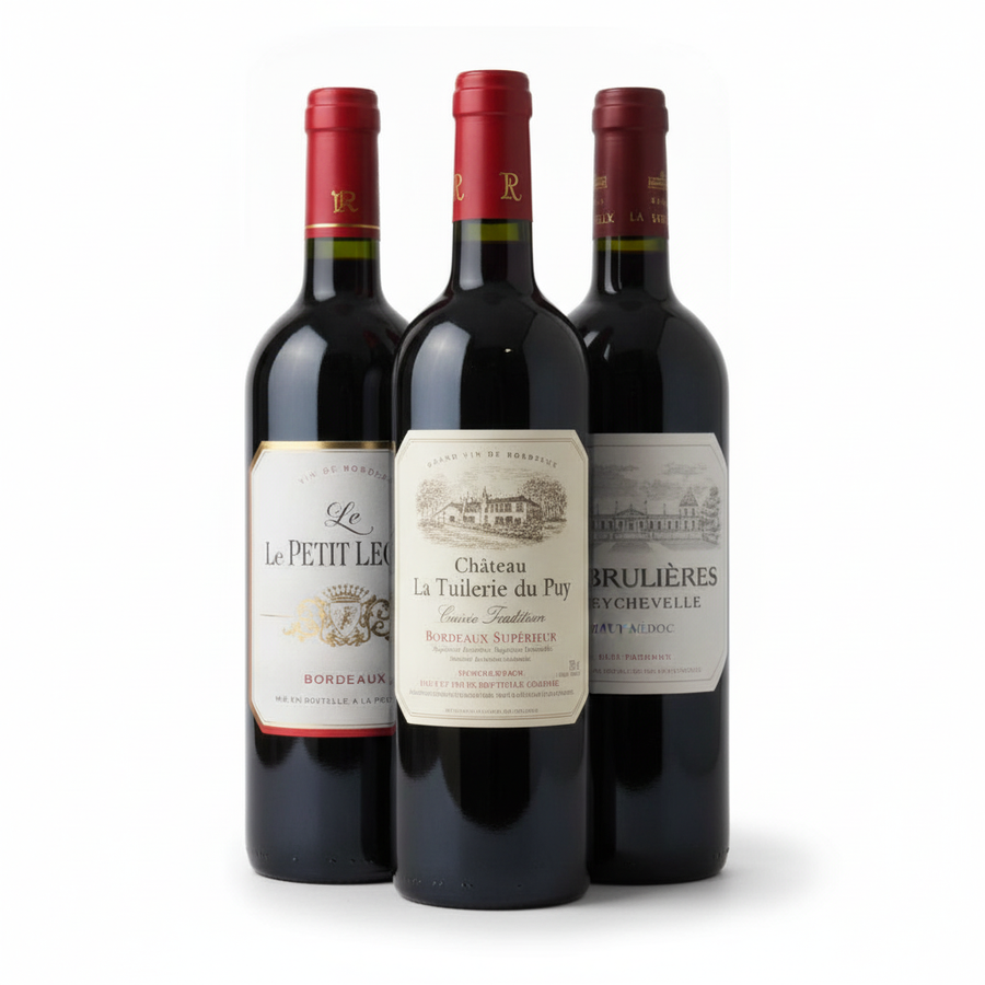 Everyday Bordeaux Reds